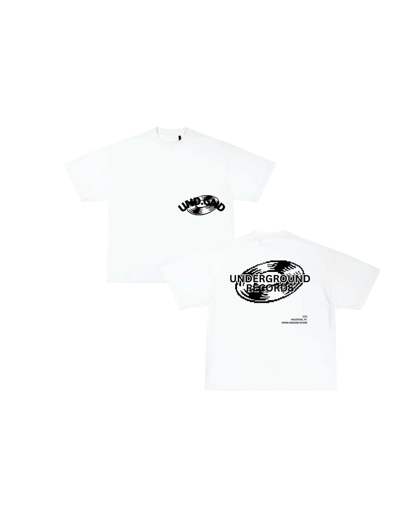RECORDS TEE