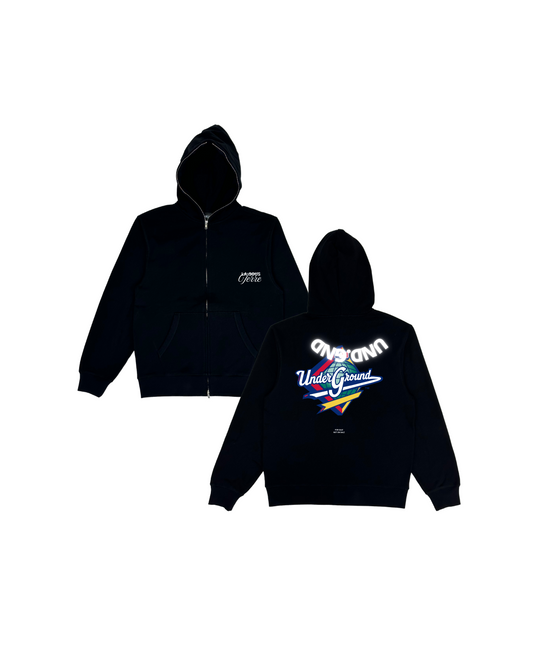 WORLD SERIES FULL ZIP HOODIE