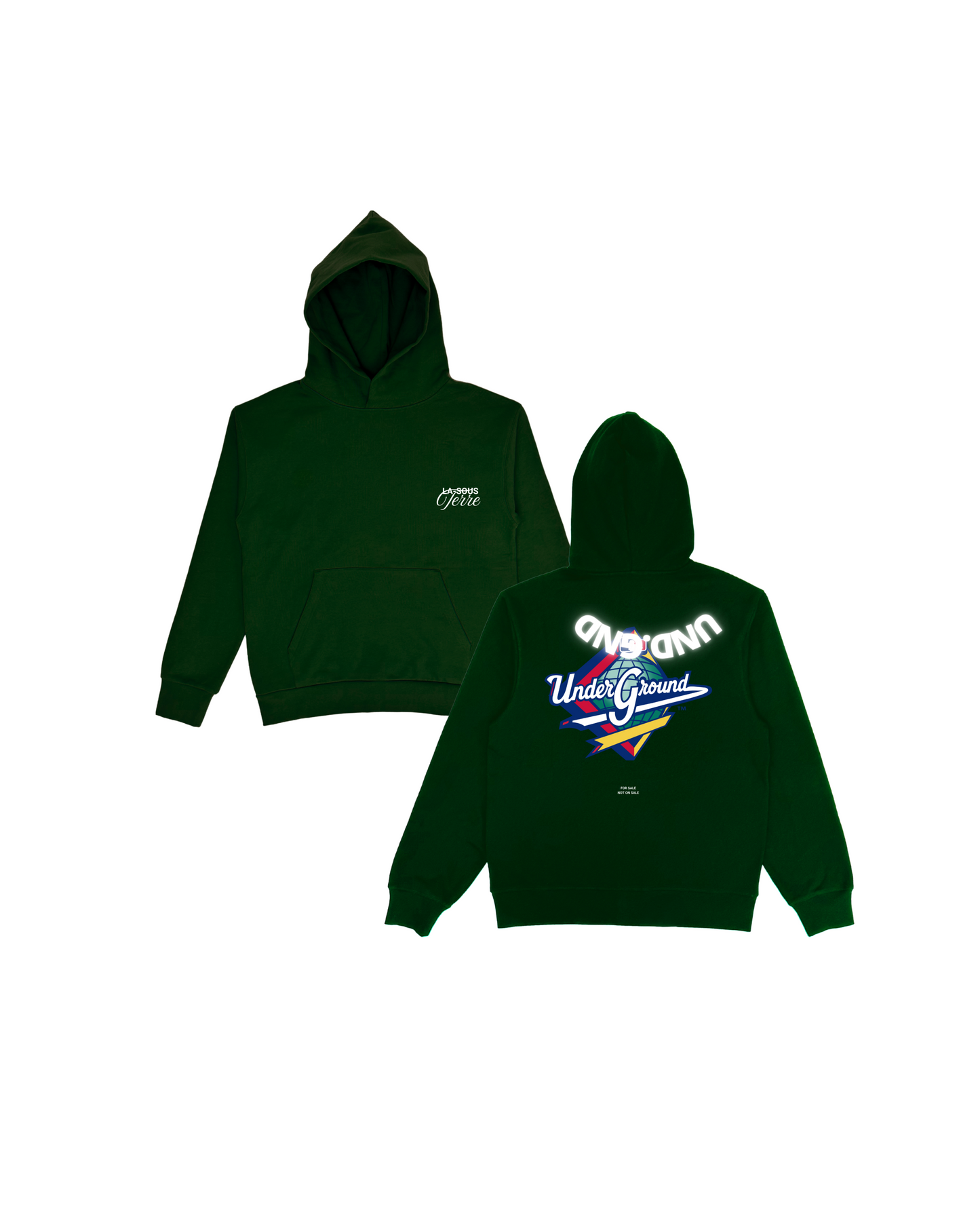 WORLD SERIES HOODIE