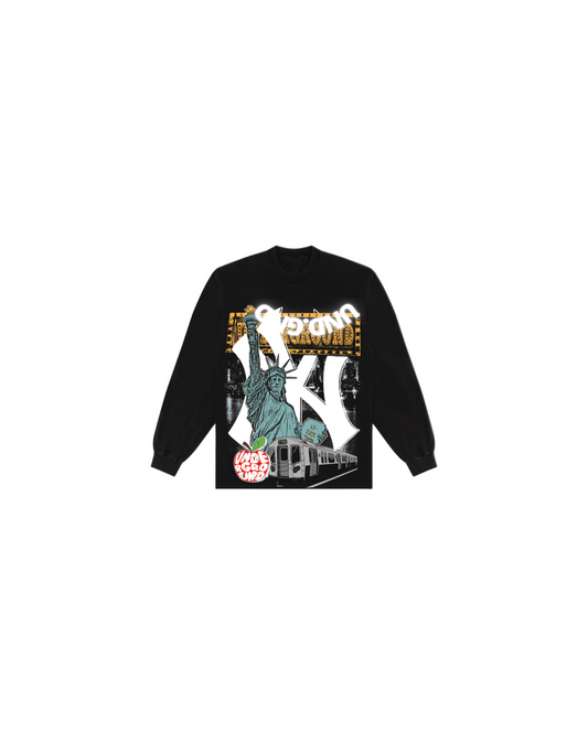 NEW YORK LONGSLEEVE