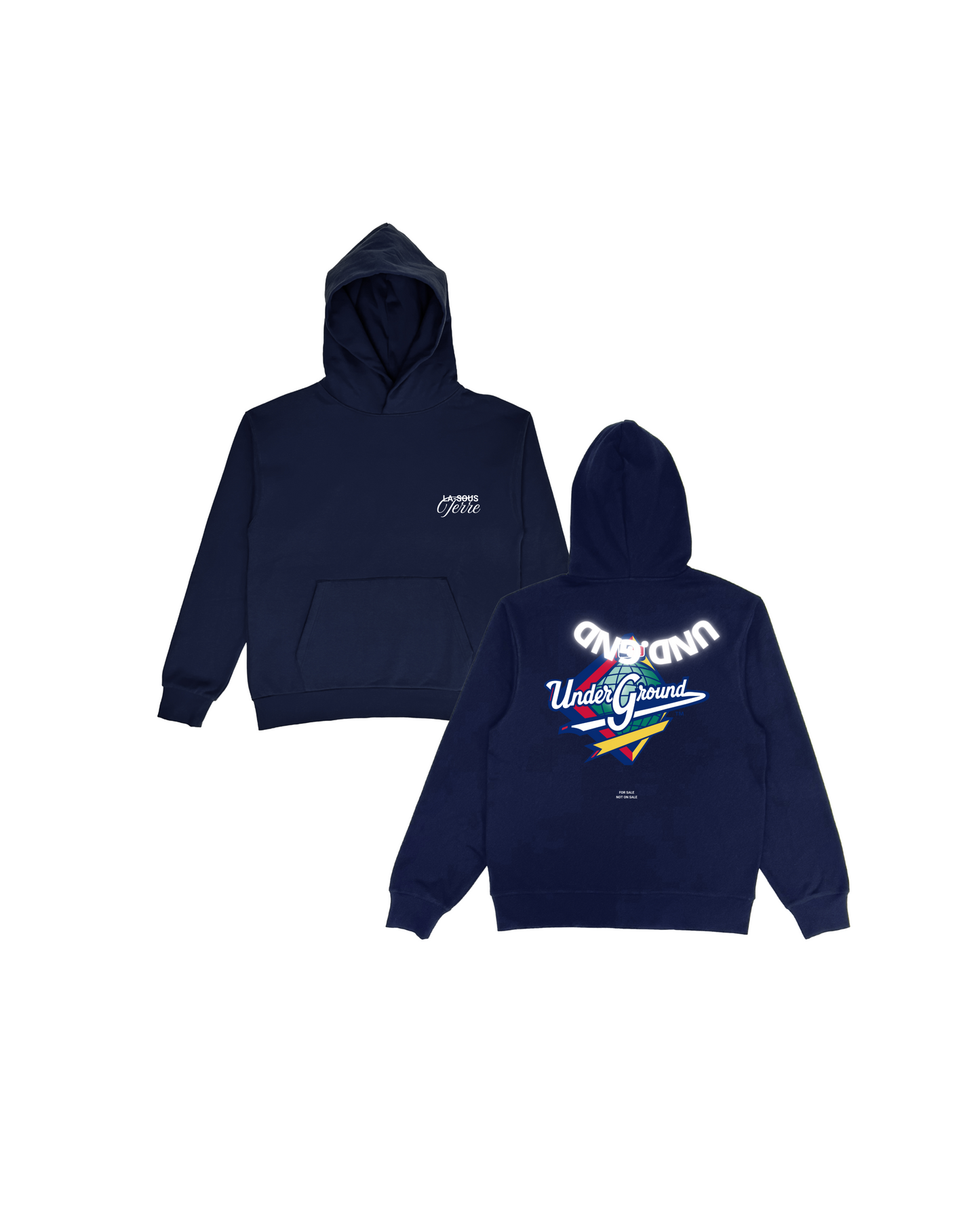 WORLD SERIES HOODIE