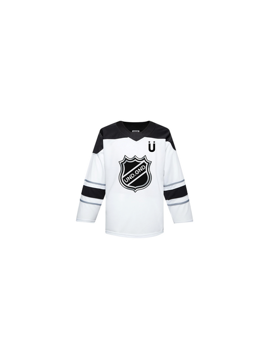 HOCKEY JERSEY - WHITE