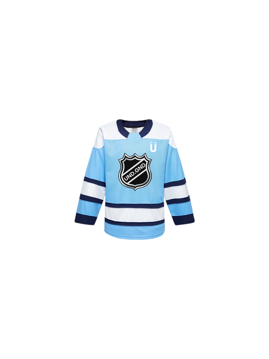 HOCKEY JERSEY - SKY