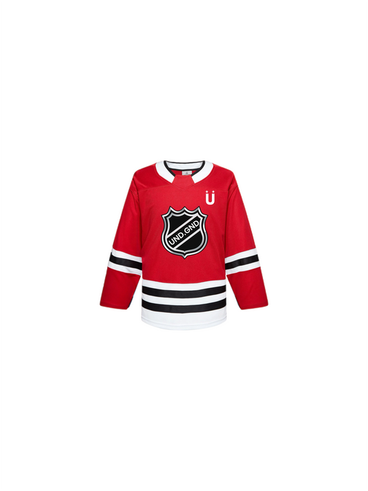 HOCKEY JERSEY - RED